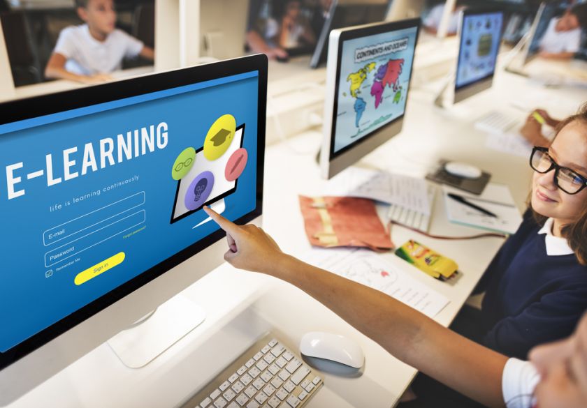 elearning foto